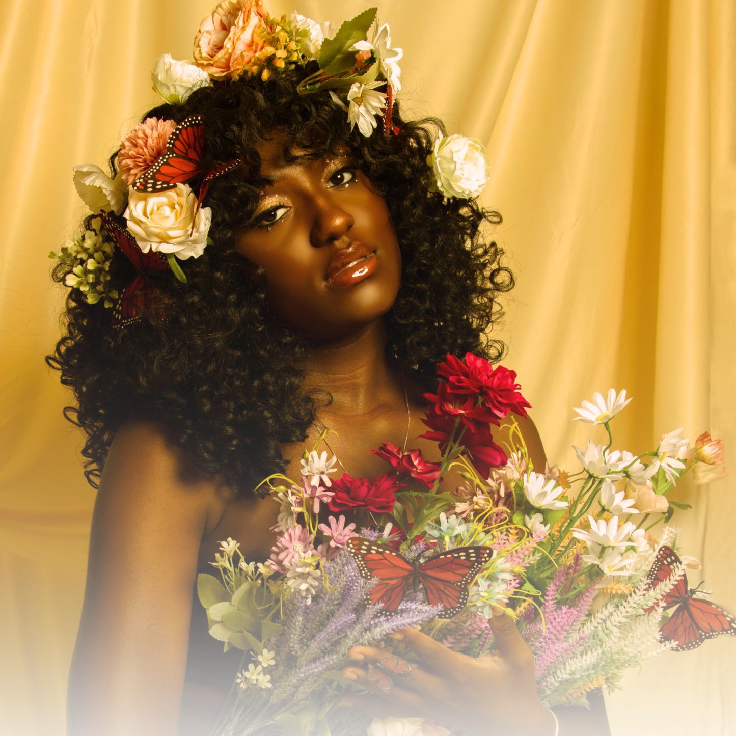 Wildflower Wigs™️ - premium raw curly wigs