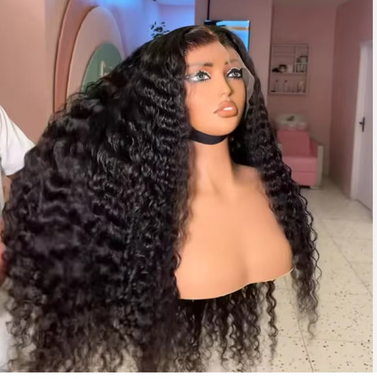 The Signature Deep Wave - Raw Vietnamese Hair Wig