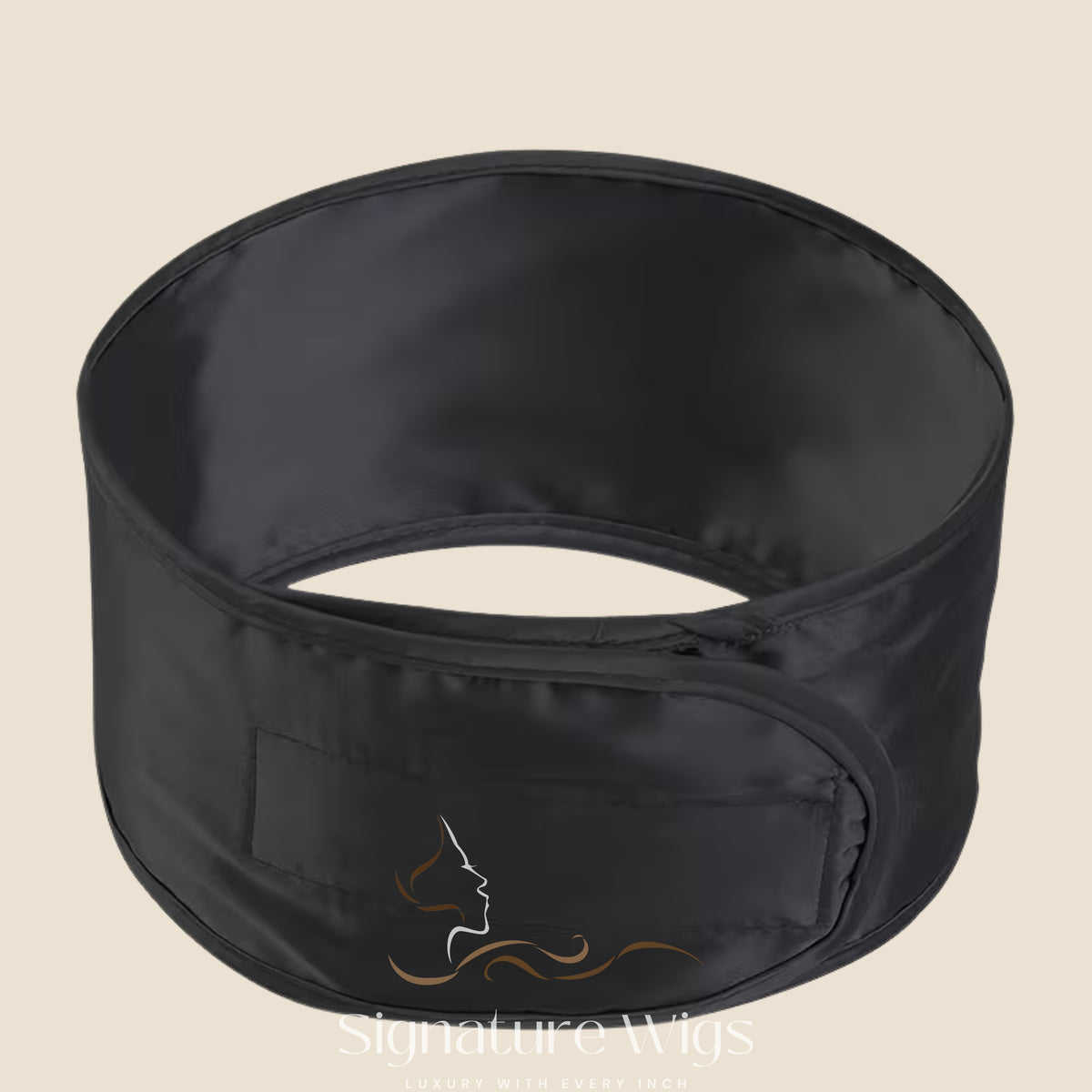 Hair Protection Satin Hairband