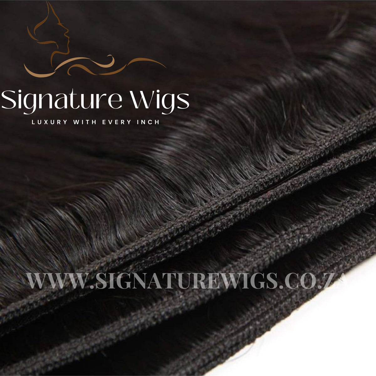 The signature Body Wave Bundles - Authentic Raw Vietnamese Hair Weft