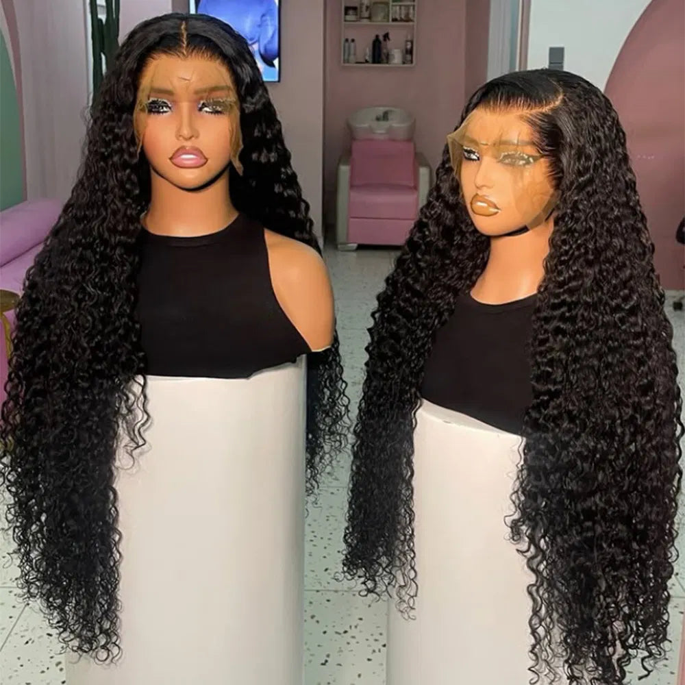 The Signature Deep Wave - Raw Vietnamese Hair Wig