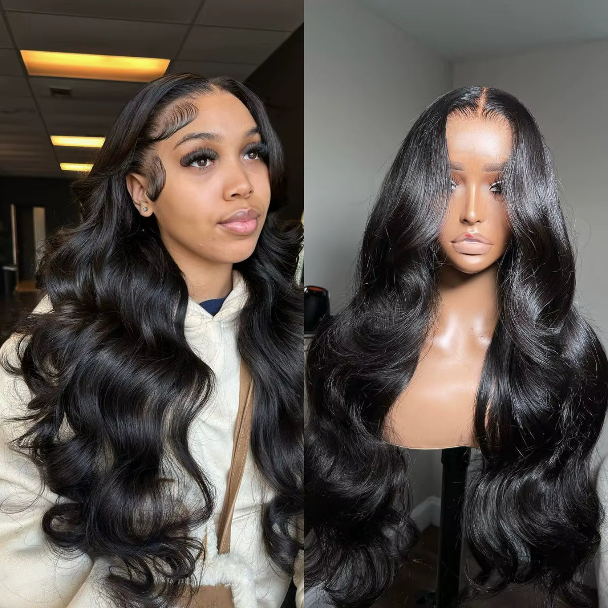 Body Wave Vietnamese hair wig, human hair wig, curly hair wig, best wigs in south africa, human hair wigs for sale south africa