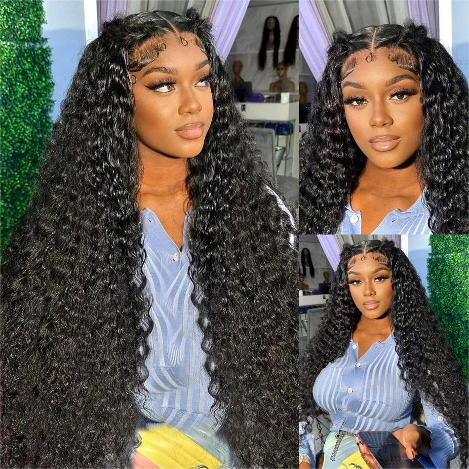 The Signature Deep Wave - Raw Vietnamese Hair Wig