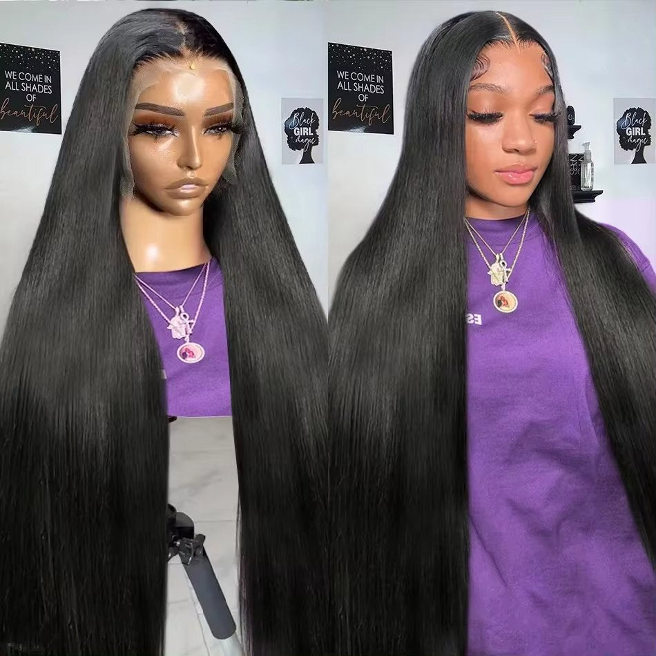 Raw vietnamese lace wig fro sale south africa, lace wig, human hair wig, best human hair wigs in south africa, long straight lace wig