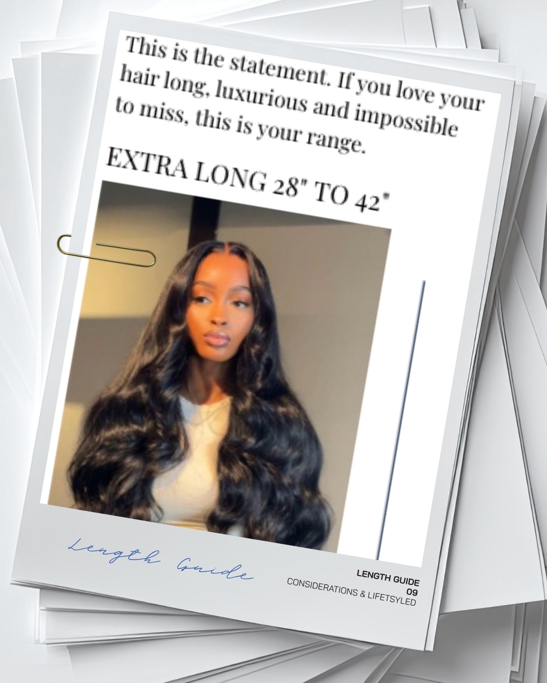 Signature Wigs guide preview