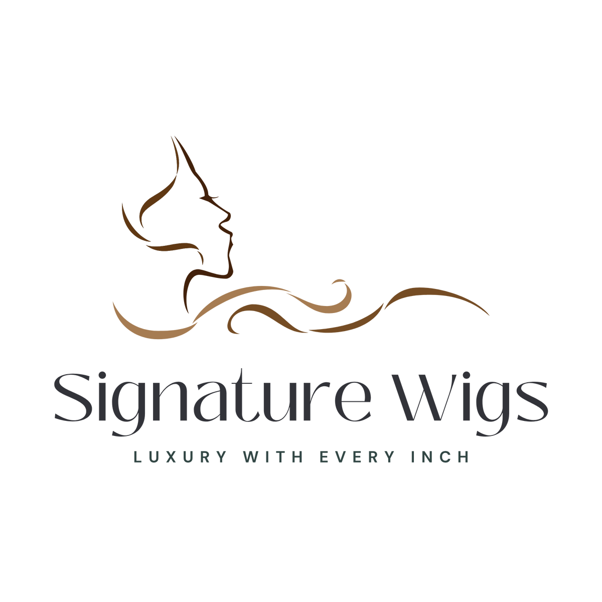 Signature Wigs premium human hair