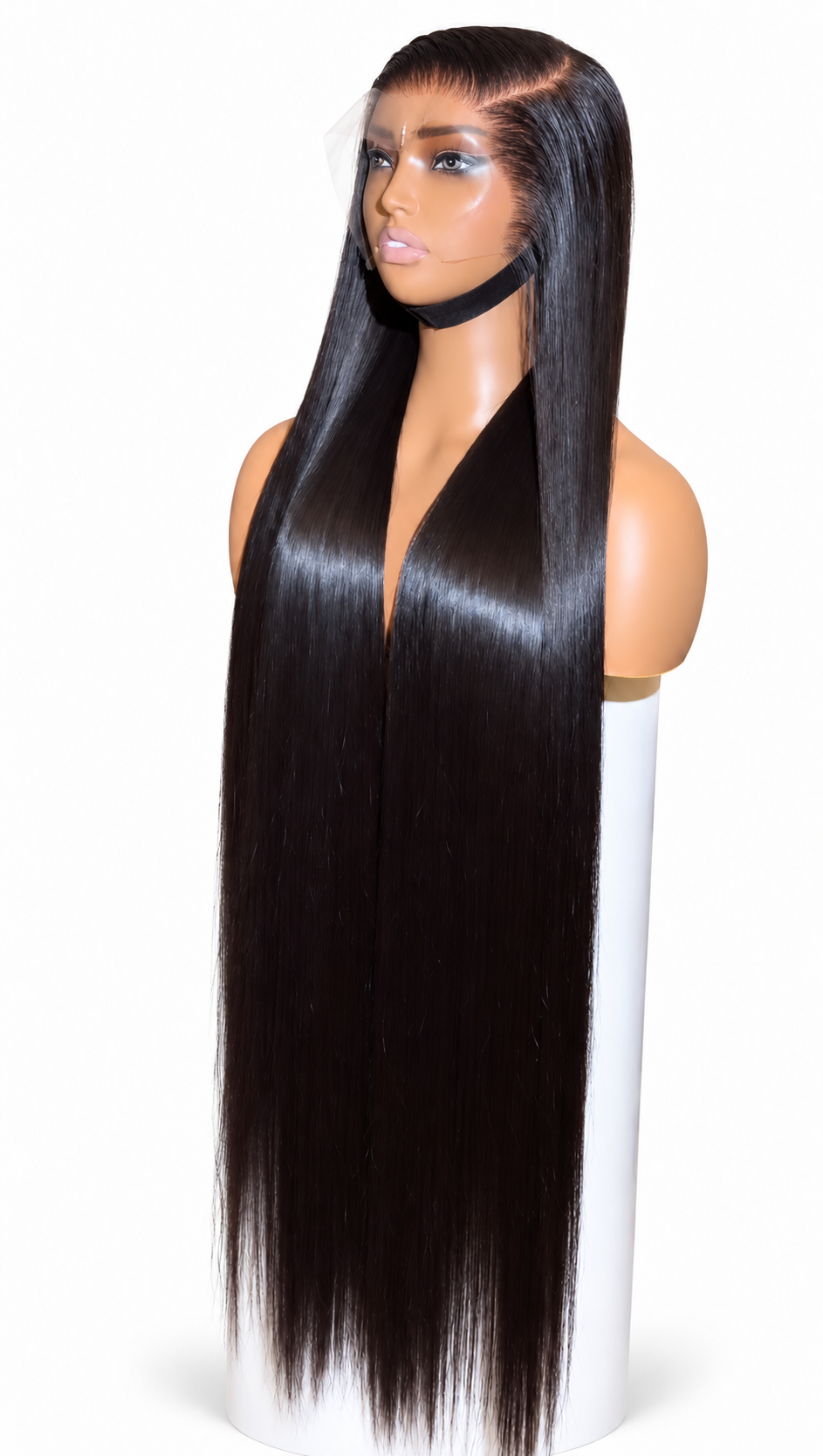 The Signature Straight - Authentic Raw Vietnamese Hair Wig