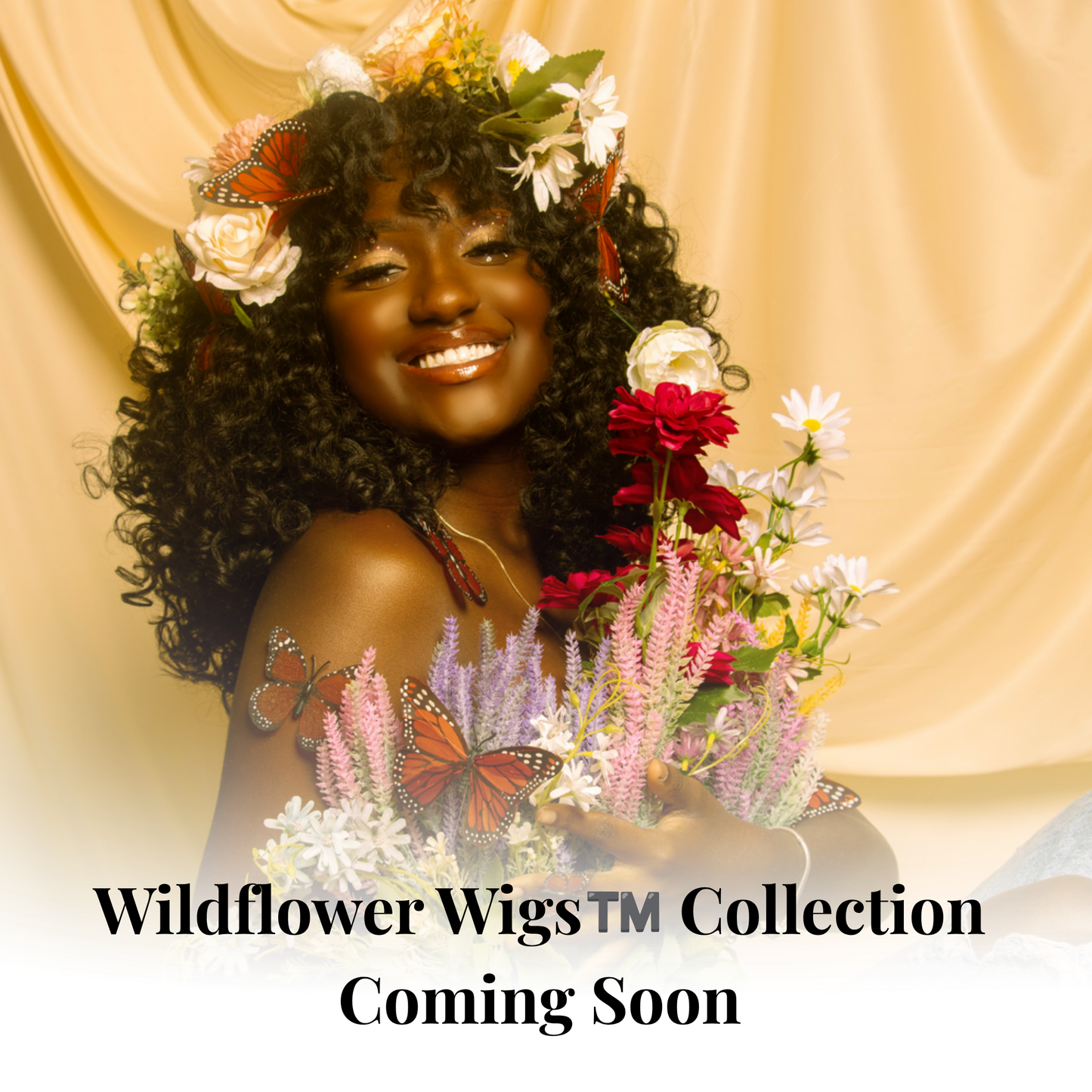 Wildflower Wigs™️ - premium raw curly wigs